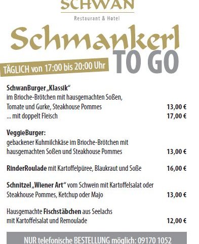 schwan-to-go