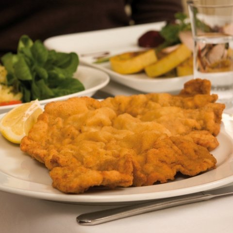 schnitzel